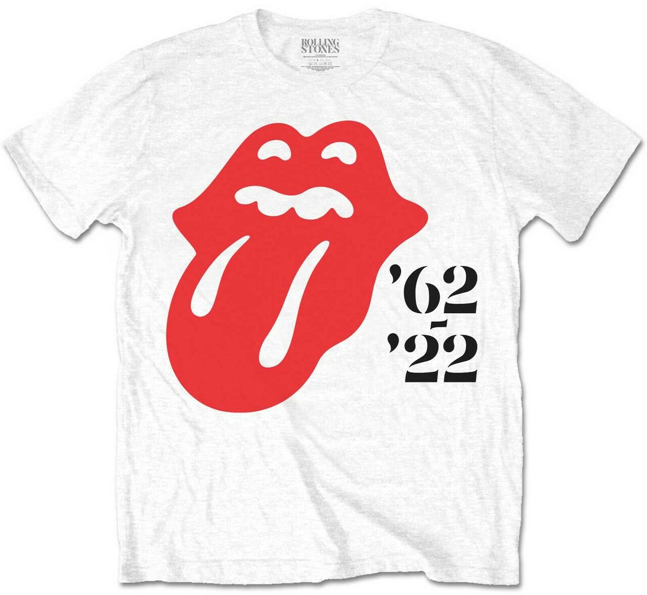 THE ROLLING STONES - Sixty ´62 - ´22 TS – World Clinic